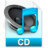 iTunes cd